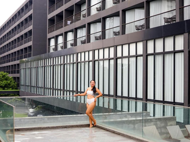 ANA ANAN Resort & Villas Pattayaที่พักริมทะเลพัทยา