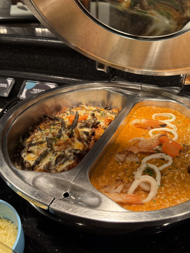 Disney Hollywood翻新後全新自助餐🙆🏻‍♀️藝彩廚🫶🏻Donald陪你食晚餐🥣