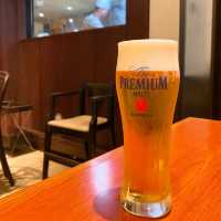 【成田空港】モチモチ❤️空港関係者御用達の刀削麺✨