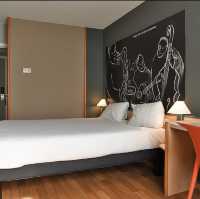 Ibis Dinant Centre Room Tour