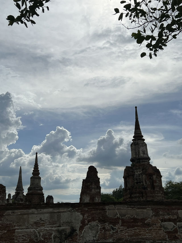 📍 อยุธยา เมืองมรดกโลก ที่เที่ยวใกล้กรุงเทพฯ 🏛️