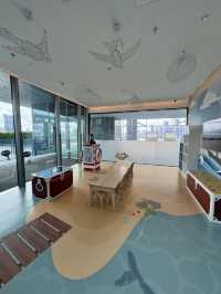 河畔景色珠海市新穎五星酒店