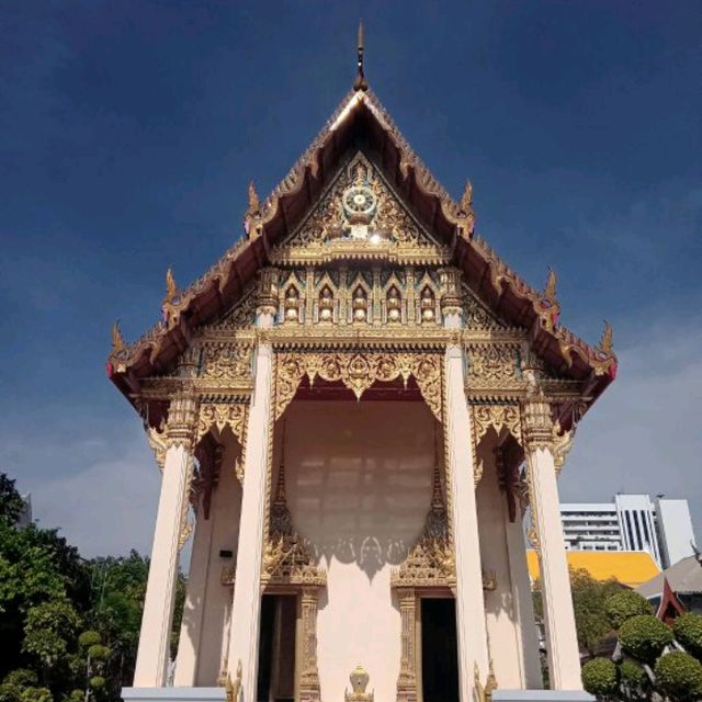 วัดอันมีนามเป็นมงคลยิ่ง✨️
