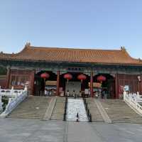 圓明新園