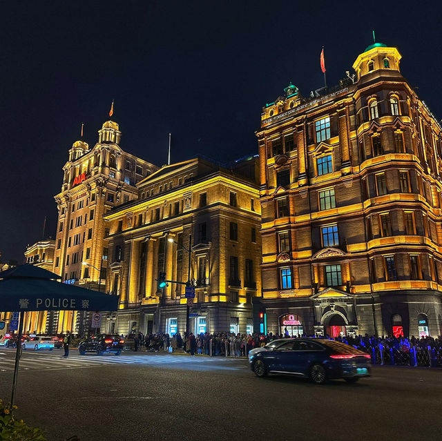 Why Shanghai??