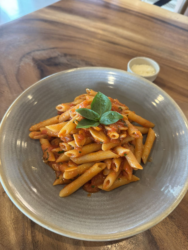 PANE & FOCACCIA ทานอาหารอิตาเลี่ยนร้านเด็ดในหัวหิน