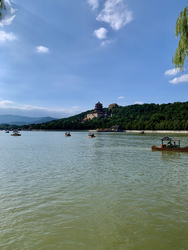 A Morning at Beijing’s Summer Palace: Gardens, Temples and Timeless Charm