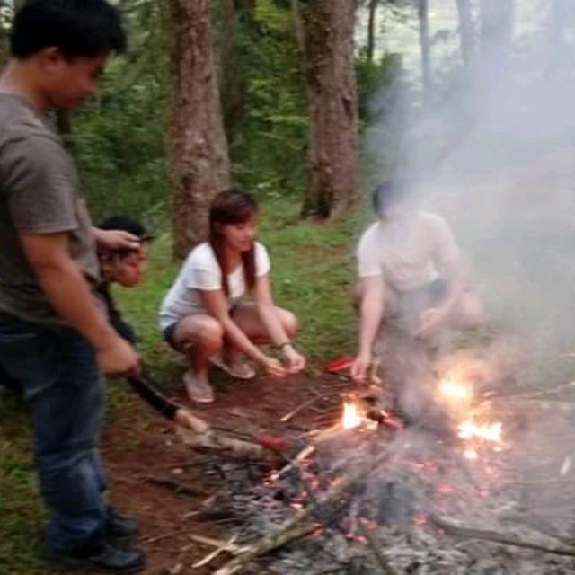 Camping Shenanigans🏕