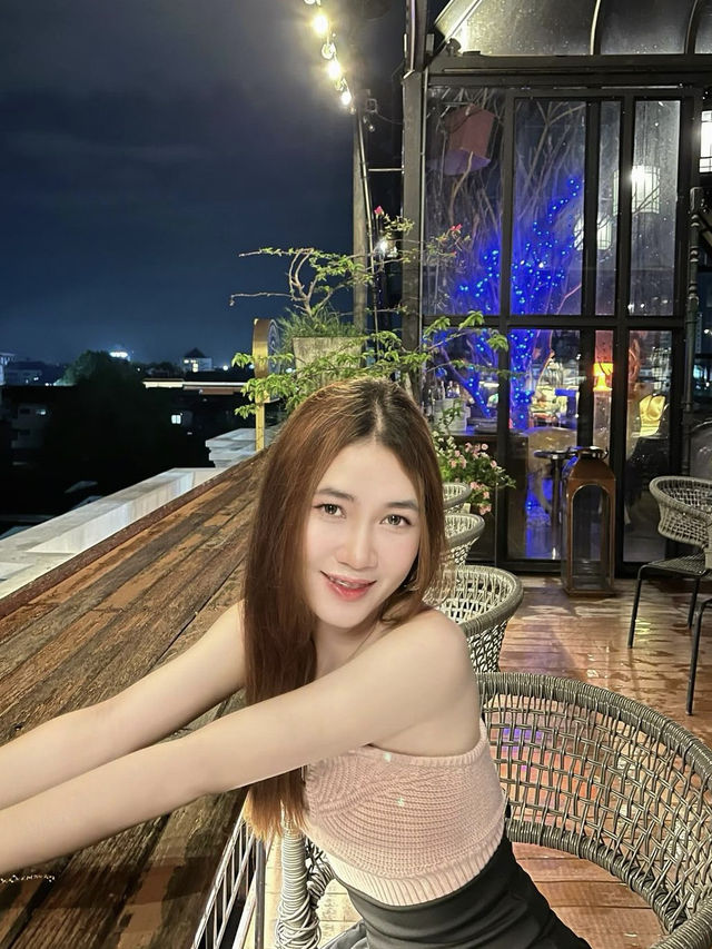 Barglory Rooftop Bar🍸