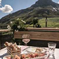 Badrutt’s Palace Hotel, St. Moritz, Switzerland