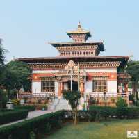 The Royal Bhutanese Monastery
