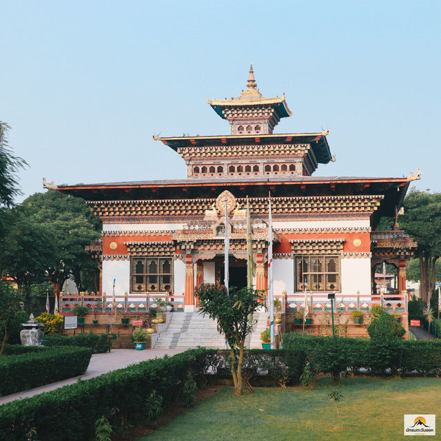 The Royal Bhutanese Monastery