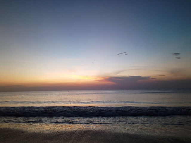 Jimbaran Beach