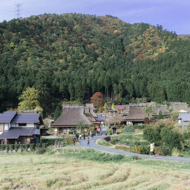 Miyama Kayabuki-no-Sato