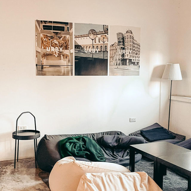 staycation เมืองกรุง🚘🌠🏙️