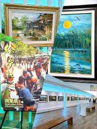 Local Artist Ang Leng Yong Solo Exhibition 