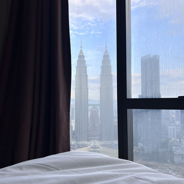 An Imperial stay with the most Priceless views in KL