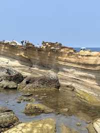 Nature, look what you’ve done! Exploring the Wonders of Yehliu Geopark
