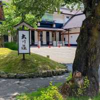 【福島】まるで鬼滅の刃なホテル。