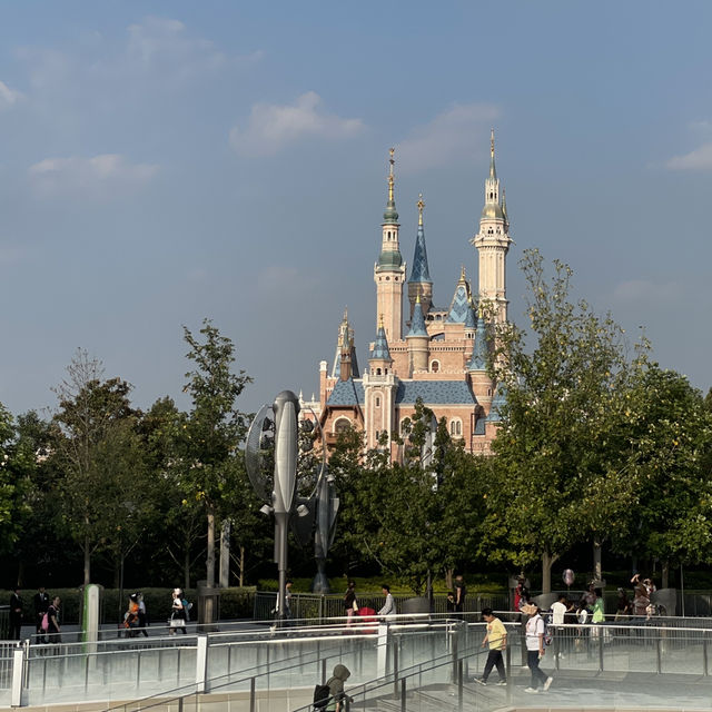 Disneyland Shanghai!!