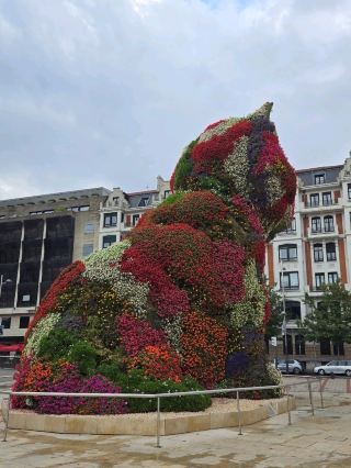 【畢爾包】古根漢美術館