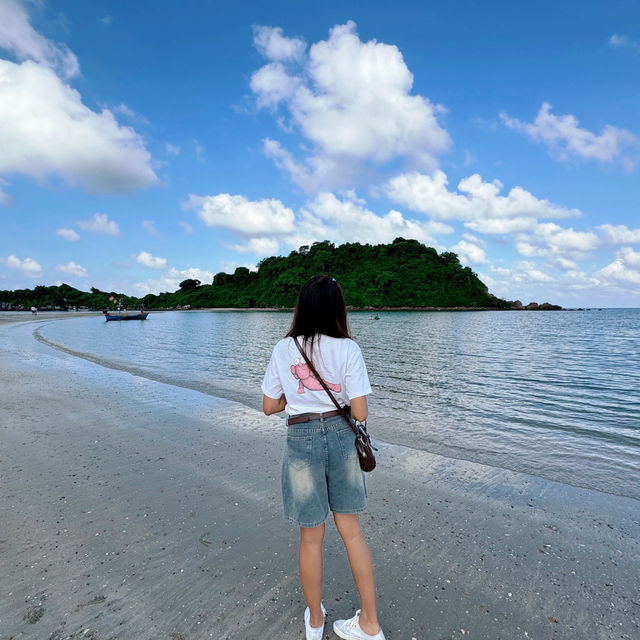 อ่าวบ่อทองหลาง [Bo Thong Lang Bay] 🏝️🏔️