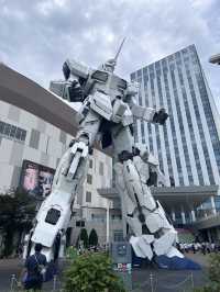 東京·1:1獨角獸高達