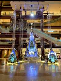 大阪観光🥰🎄大阪のクリスマスツリーはここ🎄🥹✨あ