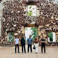 Discovering Historical Stadthuys Melaka!