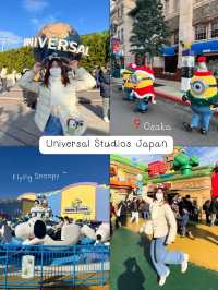 🎡 3 สวนสนุกที่ญี่ปุ่น 🇯🇵 ไปกี่รอบก็ไม่เบื่อ 🎠✨