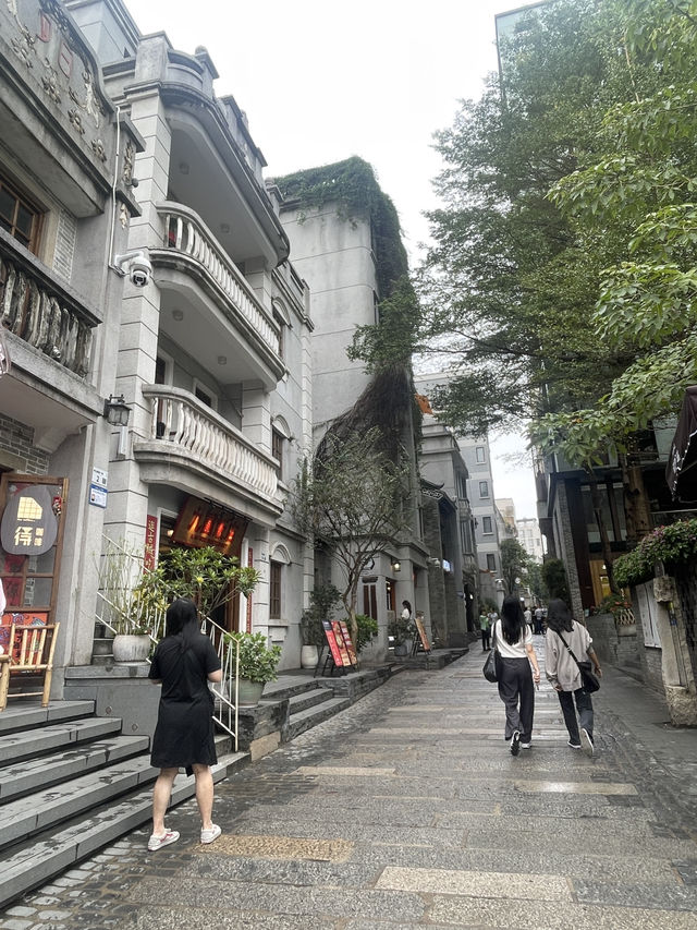 Ancient Town with a modern twist a must see in Shenzhen