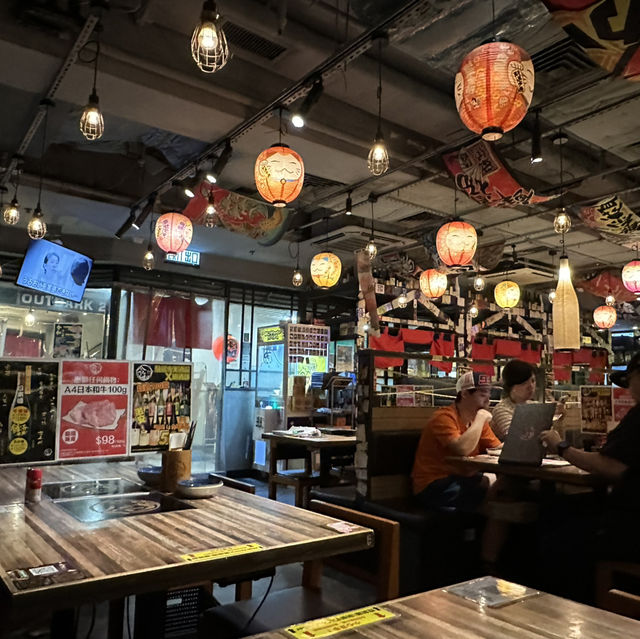 旺角區精緻性價比奇高的令和特色居酒屋