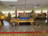 สถานที่สงบและสวยงามในจ.สิงห์บุรี 🌟