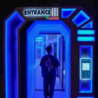 อุทยานรังสรรค์นวัตกรรมอวกาศ (Space Inspirium) 