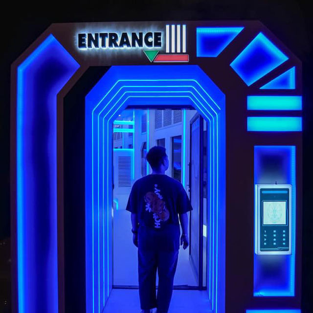อุทยานรังสรรค์นวัตกรรมอวกาศ (Space Inspirium) 