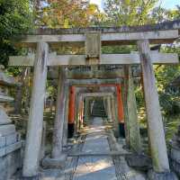 【五社成就宮:京都市東山区】