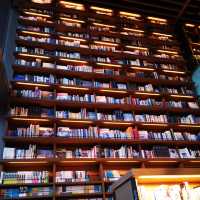 Literary Haven: Cozy Moments at Tsutaya Books Hirakata!