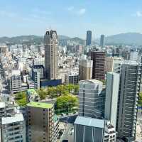 Modern Comfort Meets Heritage: My Stay at Hilton Hiroshima