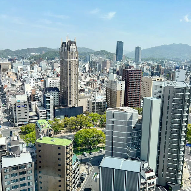 Modern Comfort Meets Heritage: My Stay at Hilton Hiroshima