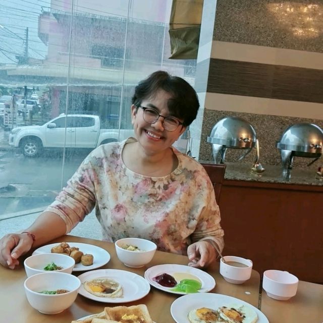 #สักการะองค์พระพิฆเณศที่อำเภอสะเดา