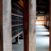 韓國大邱_Haeinsa Temple 해인사 世界文化遺產
