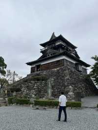Journey Through Time at Maruoka Castle