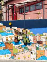 Gamcheon Cultural Village: The Santorini of Korea