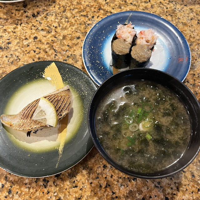 和歌山旅行！和歌山ラーメンライブ&お寿司🍣
