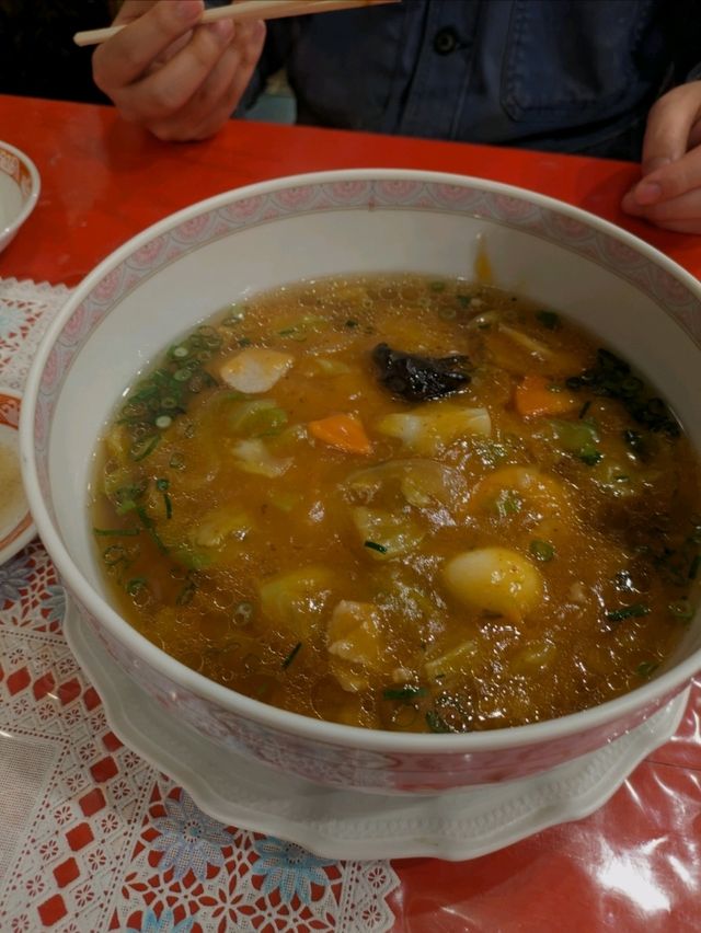 【焼津市】町中華/明治館