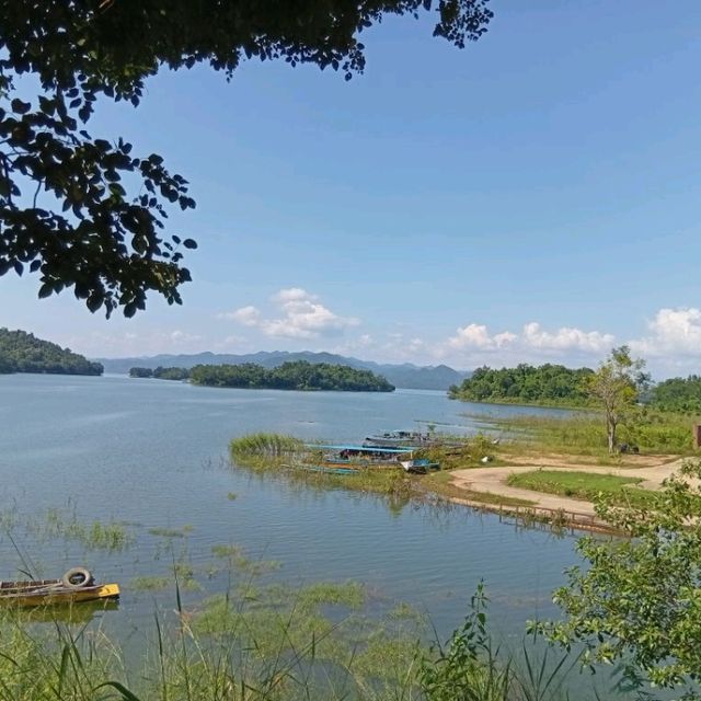 อุทยานแห่งชาติใหญ่สุดในประเทศไทย
