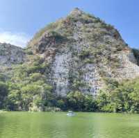อุทยานหินเขางู ราชบุรี