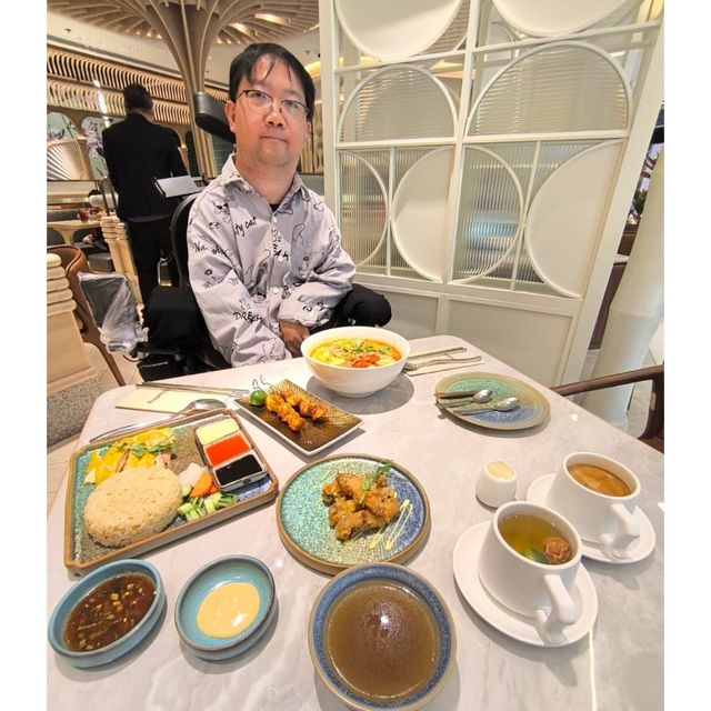 圓方商場有一間好正宗新加坡餐廳