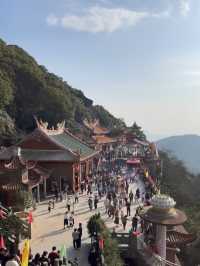 泉州小蓬萊🏔️