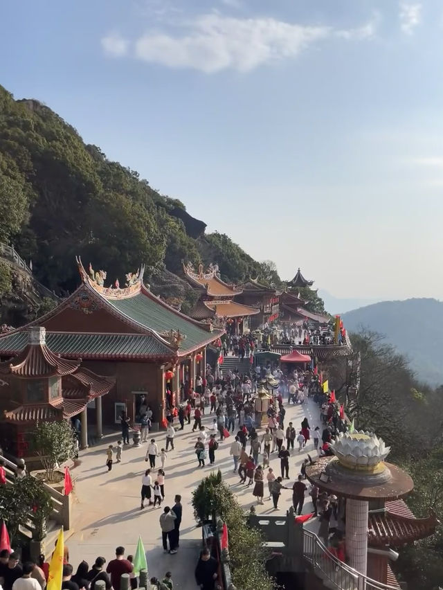 泉州小蓬萊🏔️